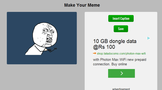 Best Free Meme Generator software for Windows 11/10 PC