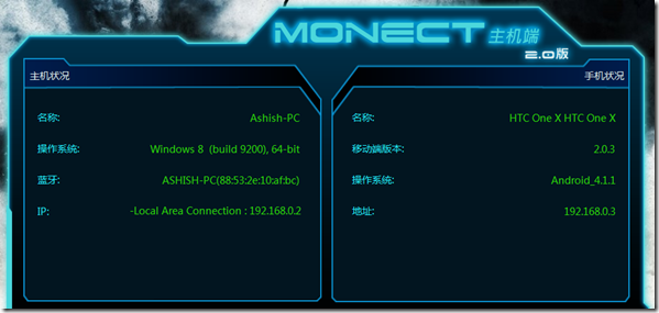 monect