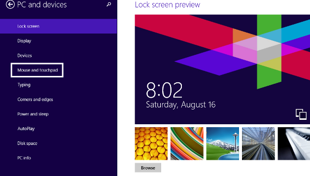 How to Use Precision Touchpad on Windows 8.1 - Tips