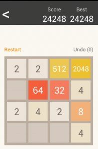 How To Solve 2048 Game Quickly Get A High Score