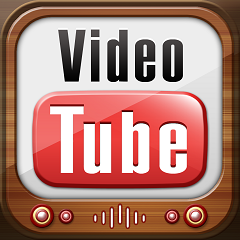 video tube app main logo 
