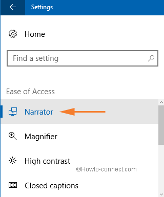 Windows 10 - How to Start and Get Help of Narrator