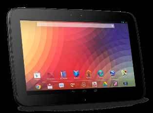 nexus 10 tablet