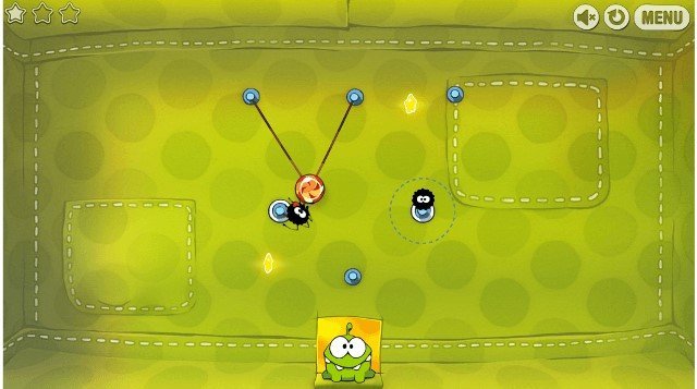 How To Play Cut the Rope Game on Your Android Device