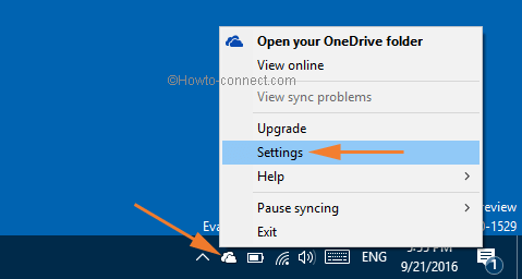 onedrive properties