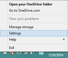 Windows 10 - How to Enable / Disable OneDrive Fetch Files