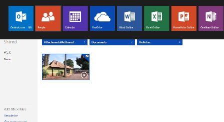 What is New in OneDrive Rather than in SkyDrive