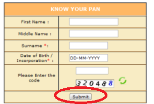 How to Verify PAN Number Online