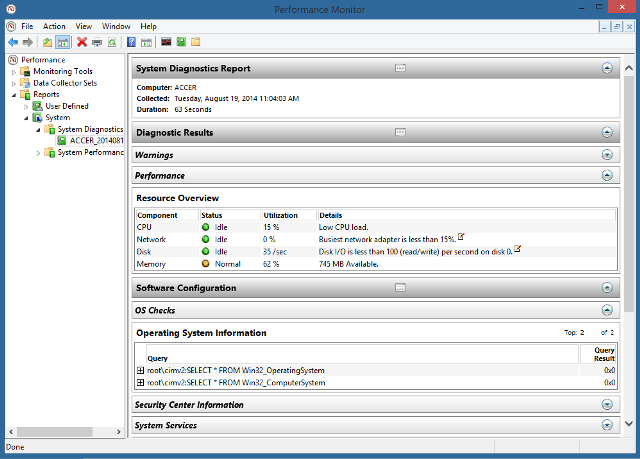 How to Generate System Diagnostic Report in Windows 10, 8.1 - Tips