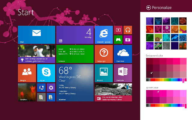 Ultimate Guide To Personalize Windows 8.1 Start Screen
