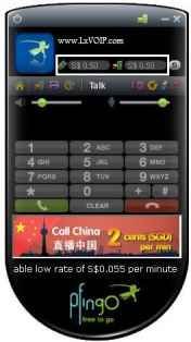 pfingo voip calls features