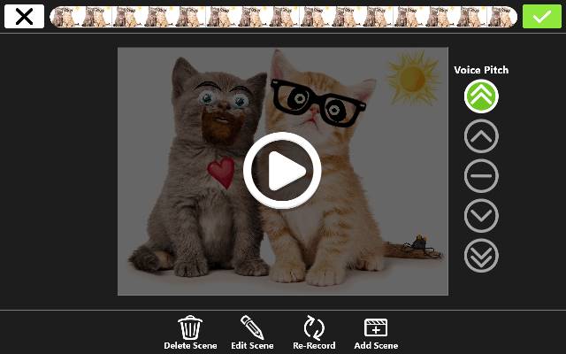 YAKit Windows 8 App - Make Funny Animations of Photos