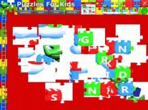 puzzles for kids game for children