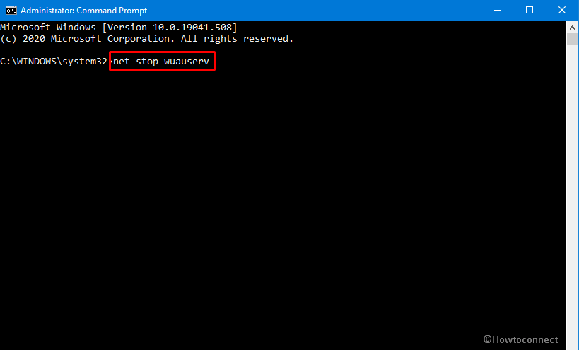 reset windows update cache