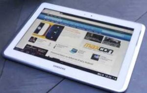 samsung galaxy note 10.1 features and use
