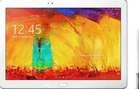 samsung galaxy note 10.1 wifi, screen mirror