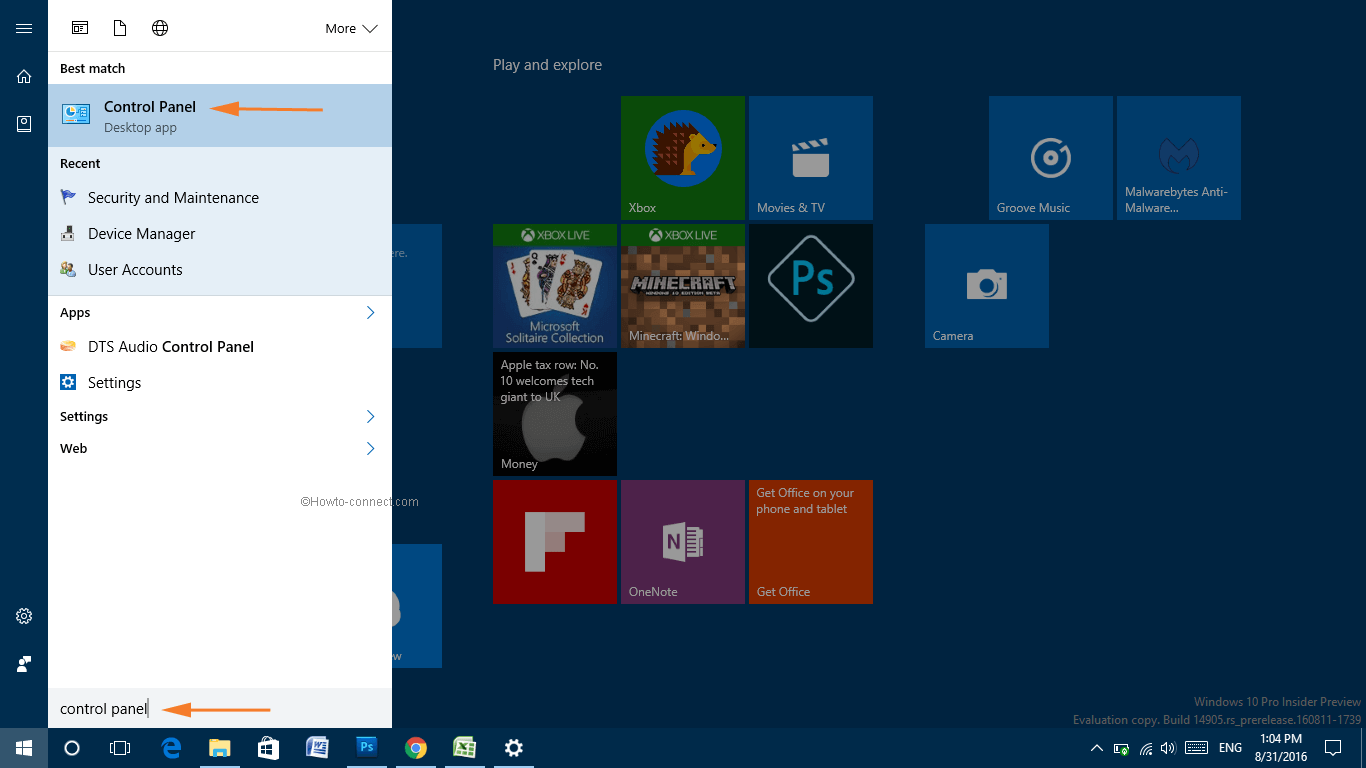 How to Search Items on Windows 10 - 4 Ways