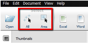 Alter PDF with Ease to Various Formats using Able2Extract