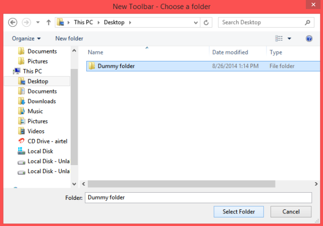 How to Center Icons on Windows 8 Taskbar - Tips