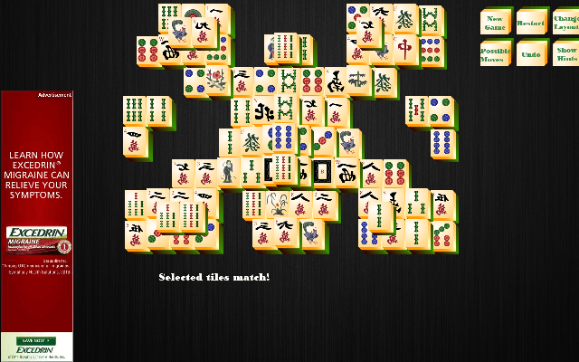 Mahjong HD Windows 8.1 App - Enjoy New Experience