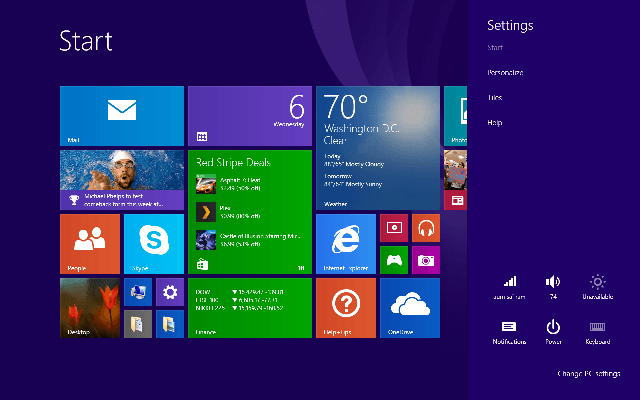 How to Show Administrative Tools on Windows 8.1 Start Screen