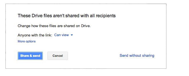 shared google drive file image