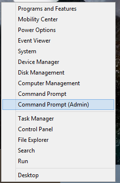 4 Ways To Launch Command Prompt with Administrator Privileges In Windows 8