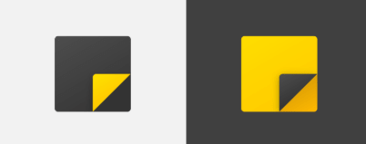 sticky notes icon