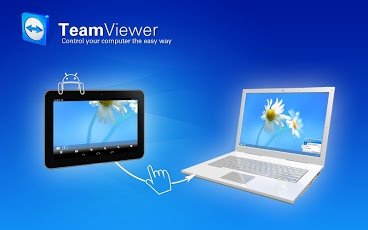 team viewer app for android phones