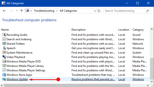 tiworker.exe Windows Modules Installer Worker Windows 10 Solutions Photos 4