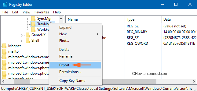 Fix System Icons Missing From Taskbar on Windows 10