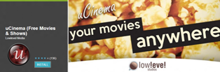 ucinema app for android