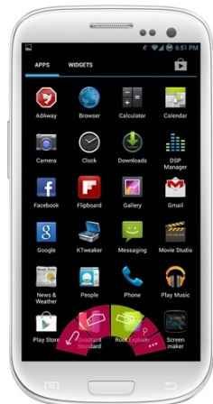 verzion galaxy s i535