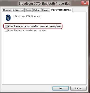 Bluetooth Mouse Disconnects Frequently in Windows 8 – How to Solve