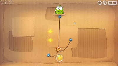 windows 8 cut the rope game