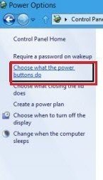 windows 8 hibernation settings