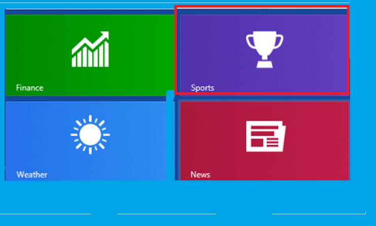 windows 8 metro apps