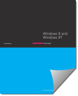 windows 8 ptroduct guide logo