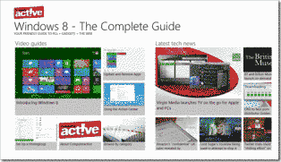 windows 8 the complete guide