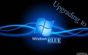 windows blue