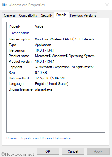 wlanext.exe in Windows 10 Image 1