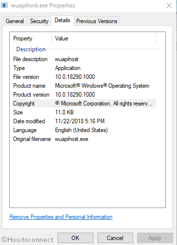 wuapihost.exe in Windows 10 image 1