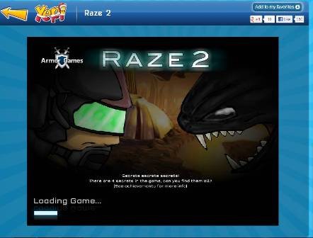Yepi free online games site
