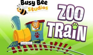 Zoo train Windows 8 app