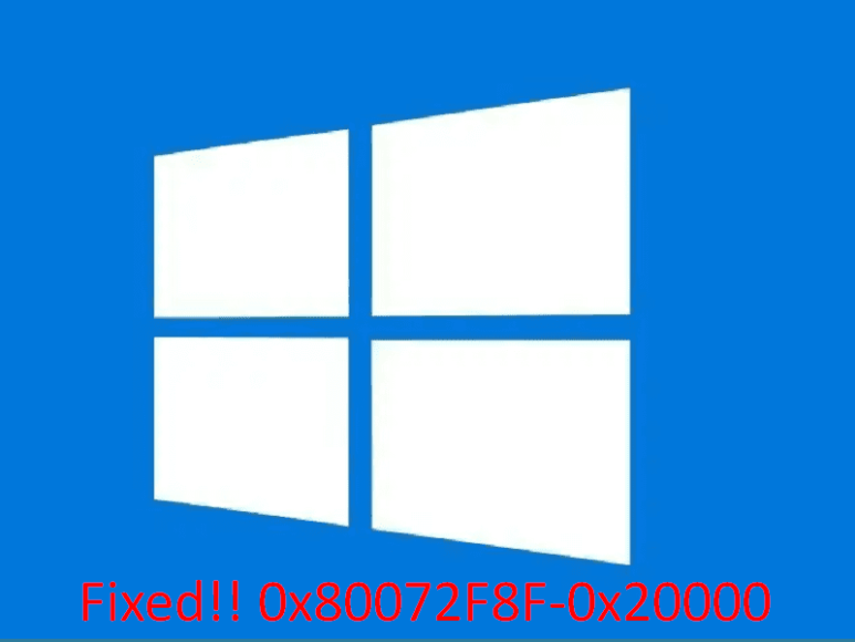 Код ошибки 0x80072742 0x20000 windows 10 как исправить