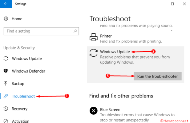 0x8024a105 windows 10 как исправить