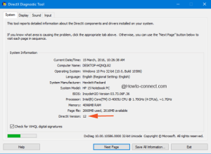 directx version 8.1 download for windows 10 64 bit