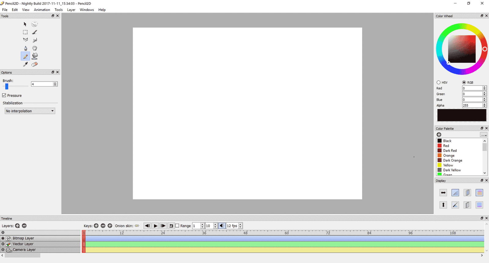 good 2d animation programs for beginners