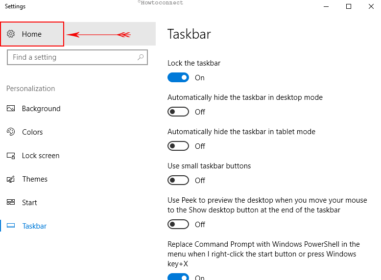 18 Ways To Open Windows Settings In Windows 10 [5 Seconds]