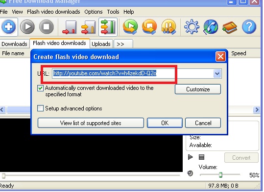 copy youtube video to pc
